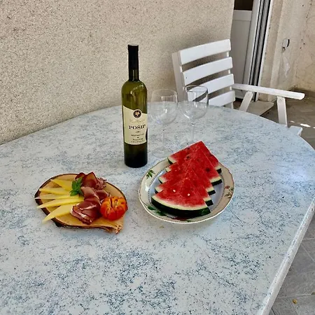 Romantic And Laguna Mljet Apartman Korita