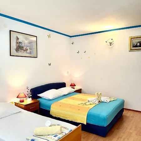 Apartman Romantic And Laguna Mljet Korita